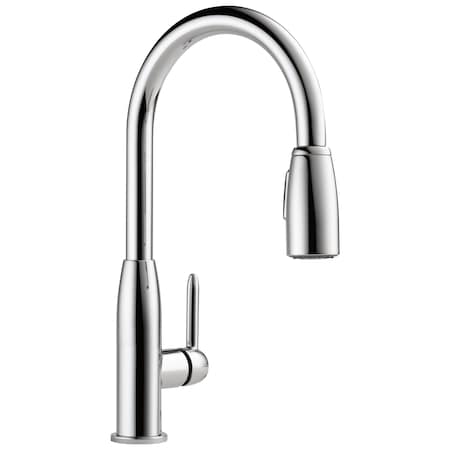 Peerless Apex Single Handle Kitchen Pull-Down P188103LF